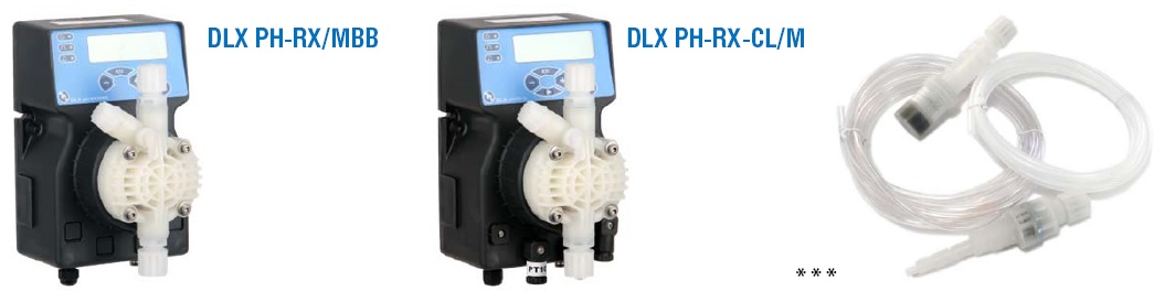 �����-������� �� ���������� ������������ ��/RedOx/Cl �� �����